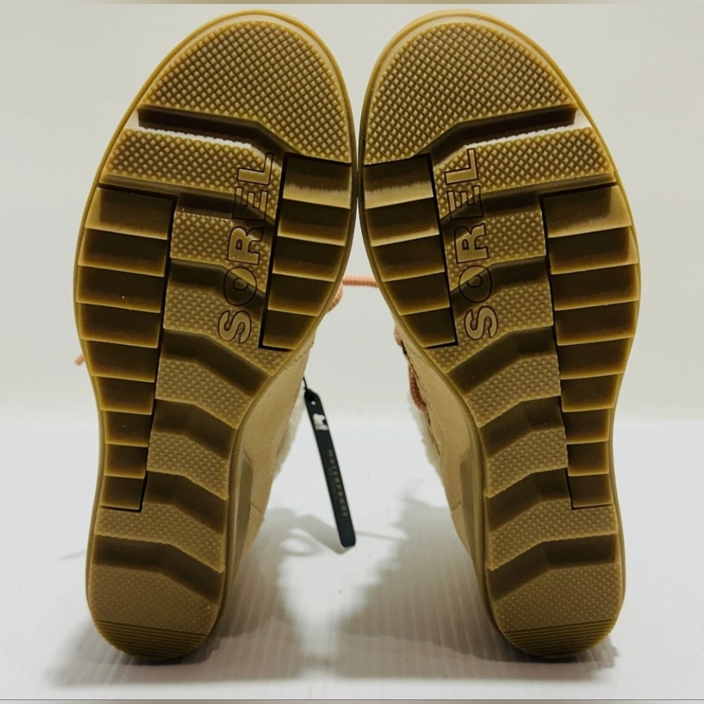 Sorel Evie Cozy Lace Bootie Size 9.5 NWT MSRP $159.95 - Picture 8 of 10